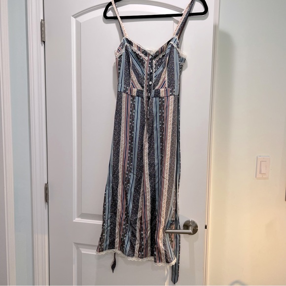 • reformation colorful maxi • - Picture 1 of 4